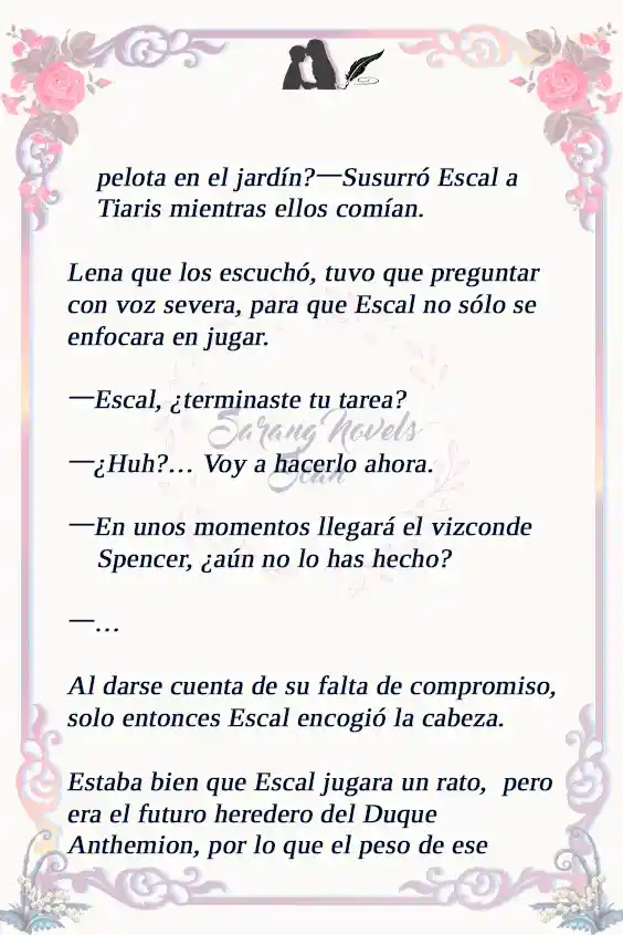 NO TODAS LAS MADRASTRAS SON MALVADAS (Novela) - Capítulo 69 - Página 4 - LectorTMOo