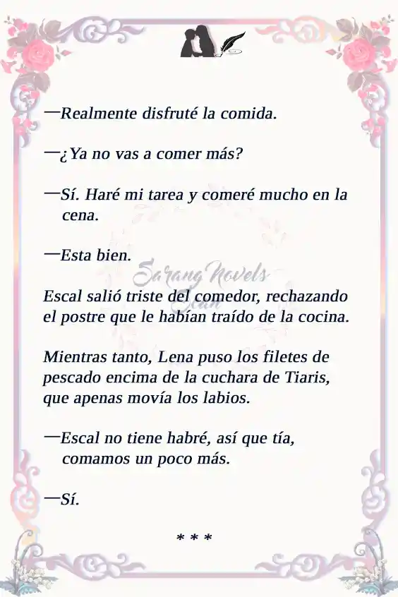 NO TODAS LAS MADRASTRAS SON MALVADAS (Novela) - Capítulo 69 - Página 6 - LectorTMOo