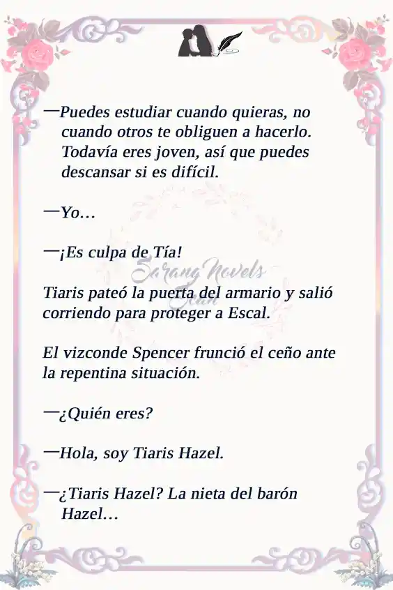 NO TODAS LAS MADRASTRAS SON MALVADAS (Novela) - Capítulo 69 - Página 9 - LectorTMOo