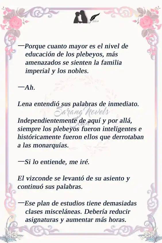 NO TODAS LAS MADRASTRAS SON MALVADAS (Novela) - Capítulo 69 - Página 18 - LectorTMOo