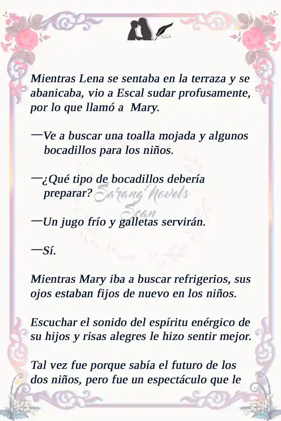 NO TODAS LAS MADRASTRAS SON MALVADAS (Novela) - Capítulo 69 - Página 21 - LectorTMOo