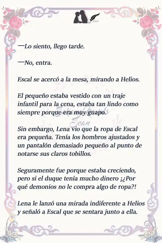 NO TODAS LAS MADRASTRAS SON MALVADAS (Novela) - Capítulo 7 - Página 4 - LectorTMOo