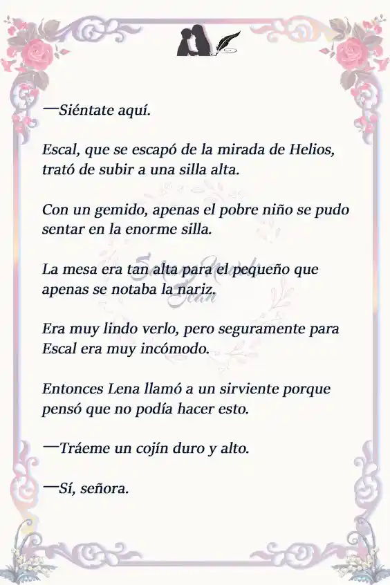 NO TODAS LAS MADRASTRAS SON MALVADAS (Novela) - Capítulo 7 - Página 5 - LectorTMOo