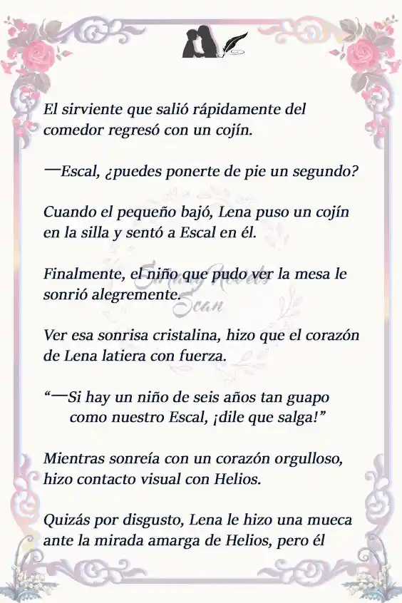NO TODAS LAS MADRASTRAS SON MALVADAS (Novela) - Capítulo 7 - Página 6 - LectorTMOo
