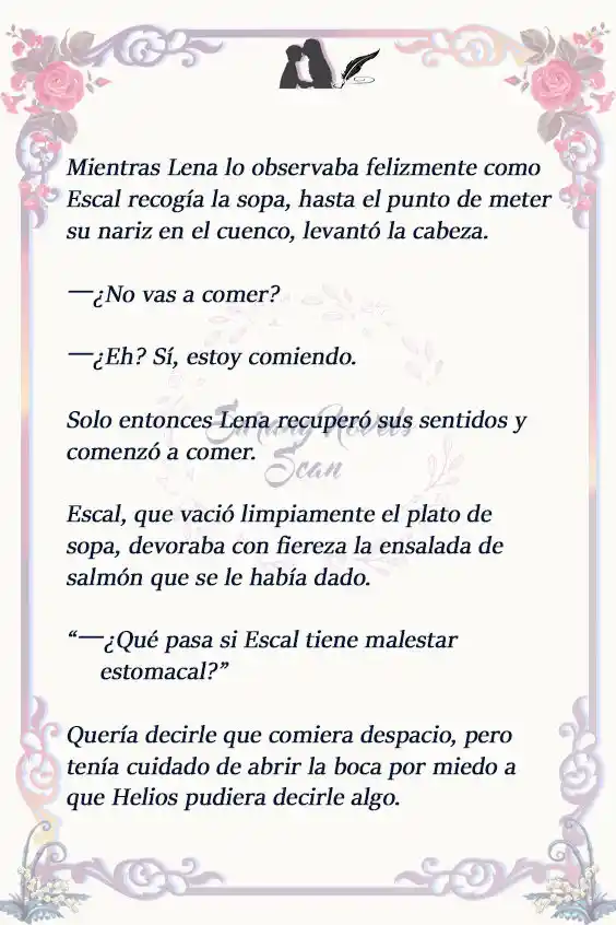 NO TODAS LAS MADRASTRAS SON MALVADAS (Novela) - Capítulo 7 - Página 8 - LectorTMOo