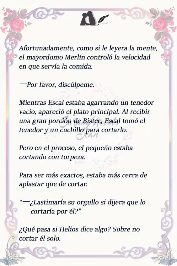 NO TODAS LAS MADRASTRAS SON MALVADAS (Novela) - Capítulo 7 - Página 9 - LectorTMOo