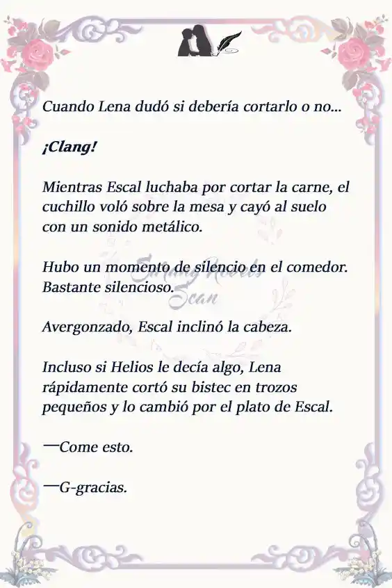 NO TODAS LAS MADRASTRAS SON MALVADAS (Novela) - Capítulo 7 - Página 10 - LectorTMOo