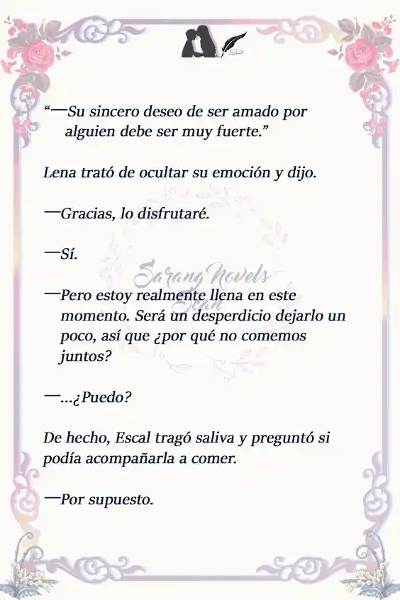 NO TODAS LAS MADRASTRAS SON MALVADAS (Novela) - Capítulo 7 - Página 15 - LectorTMOo