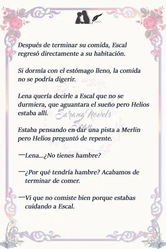 NO TODAS LAS MADRASTRAS SON MALVADAS (Novela) - Capítulo 7 - Página 17 - LectorTMOo