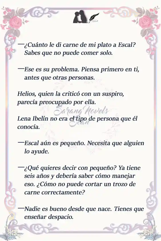 NO TODAS LAS MADRASTRAS SON MALVADAS (Novela) - Capítulo 7 - Página 18 - LectorTMOo