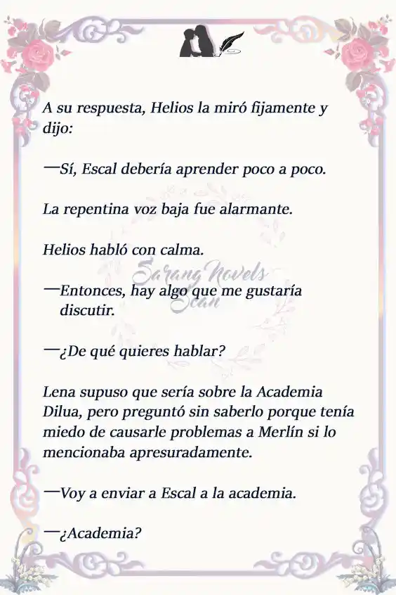 NO TODAS LAS MADRASTRAS SON MALVADAS (Novela) - Capítulo 7 - Página 19 - LectorTMOo
