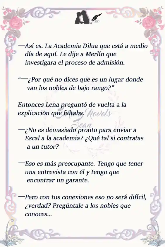NO TODAS LAS MADRASTRAS SON MALVADAS (Novela) - Capítulo 7 - Página 20 - LectorTMOo