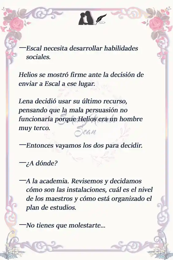 NO TODAS LAS MADRASTRAS SON MALVADAS (Novela) - Capítulo 7 - Página 21 - LectorTMOo