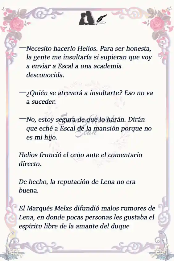 NO TODAS LAS MADRASTRAS SON MALVADAS (Novela) - Capítulo 7 - Página 22 - LectorTMOo