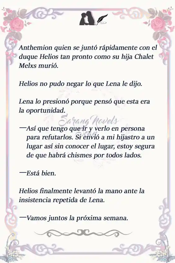 NO TODAS LAS MADRASTRAS SON MALVADAS (Novela) - Capítulo 7 - Página 23 - LectorTMOo
