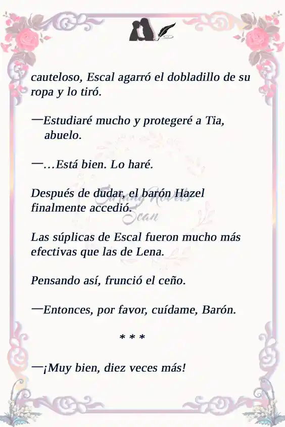 NO TODAS LAS MADRASTRAS SON MALVADAS (Novela) - Capítulo 70 - Página 10 - LectorTMOo