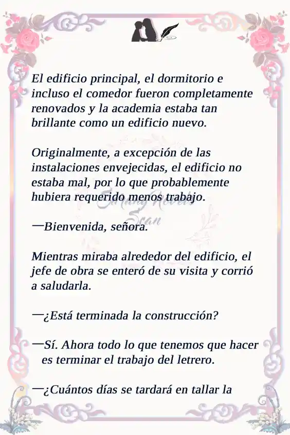 NO TODAS LAS MADRASTRAS SON MALVADAS (Novela) - Capítulo 70 - Página 21 - LectorTMOo