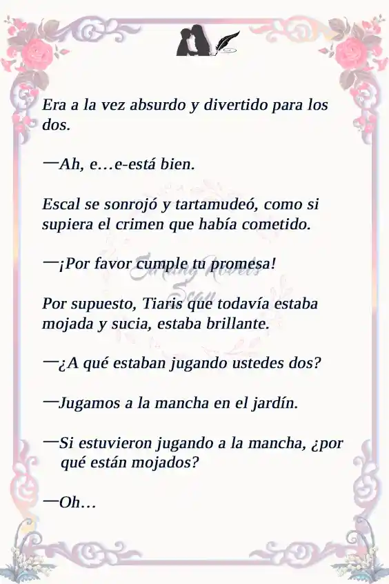 NO TODAS LAS MADRASTRAS SON MALVADAS (Novela) - Capítulo 71 - Página 5 - LectorTMOo