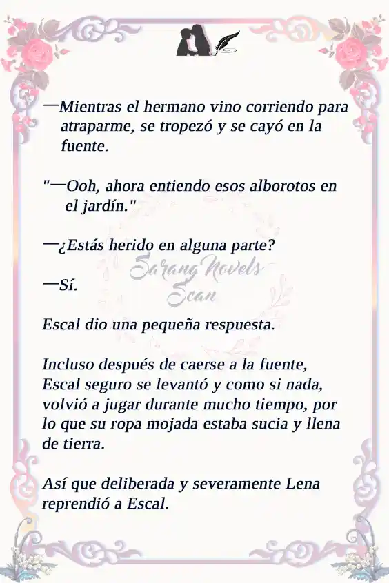 NO TODAS LAS MADRASTRAS SON MALVADAS (Novela) - Capítulo 71 - Página 6 - LectorTMOo