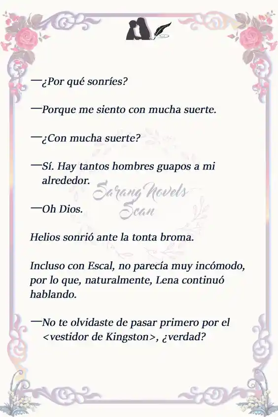 NO TODAS LAS MADRASTRAS SON MALVADAS (Novela) - Capítulo 8 - Página 4 - LectorTMOo