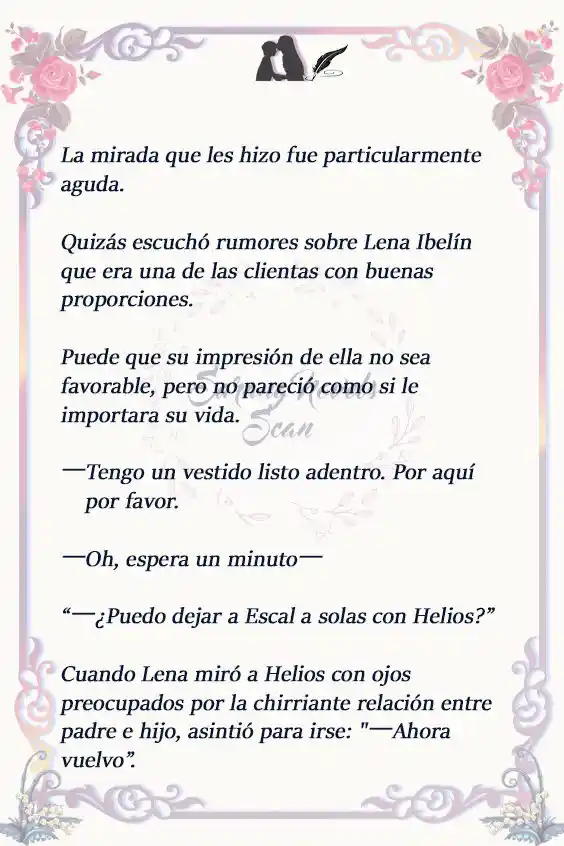 NO TODAS LAS MADRASTRAS SON MALVADAS (Novela) - Capítulo 8 - Página 10 - LectorTMOo