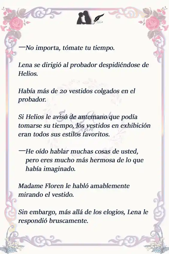 NO TODAS LAS MADRASTRAS SON MALVADAS (Novela) - Capítulo 8 - Página 11 - LectorTMOo
