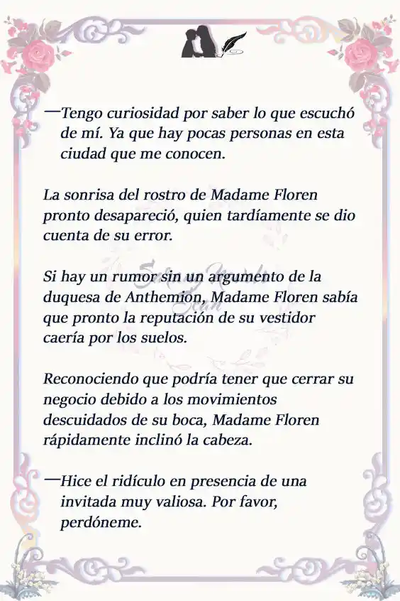 NO TODAS LAS MADRASTRAS SON MALVADAS (Novela) - Capítulo 8 - Página 12 - LectorTMOo