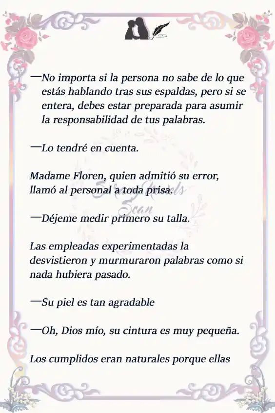 NO TODAS LAS MADRASTRAS SON MALVADAS (Novela) - Capítulo 8 - Página 13 - LectorTMOo