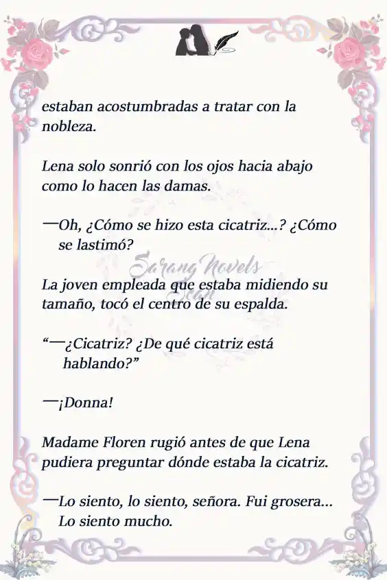 NO TODAS LAS MADRASTRAS SON MALVADAS (Novela) - Capítulo 8 - Página 14 - LectorTMOo