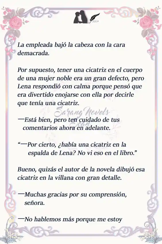 NO TODAS LAS MADRASTRAS SON MALVADAS (Novela) - Capítulo 8 - Página 15 - LectorTMOo