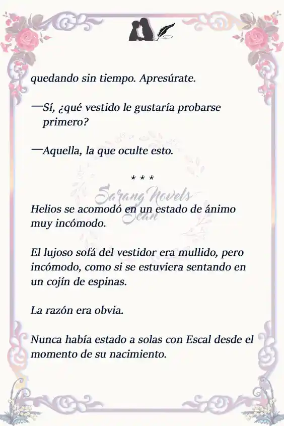 NO TODAS LAS MADRASTRAS SON MALVADAS (Novela) - Capítulo 8 - Página 16 - LectorTMOo