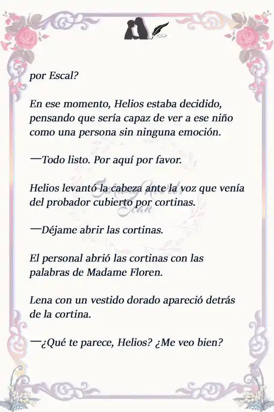 NO TODAS LAS MADRASTRAS SON MALVADAS (Novela) - Capítulo 8 - Página 19 - LectorTMOo