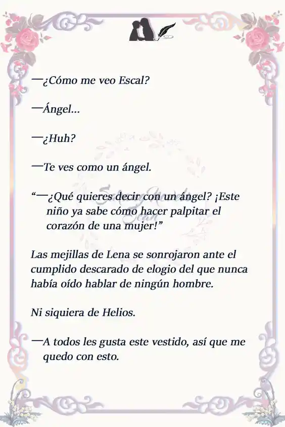 NO TODAS LAS MADRASTRAS SON MALVADAS (Novela) - Capítulo 8 - Página 21 - LectorTMOo