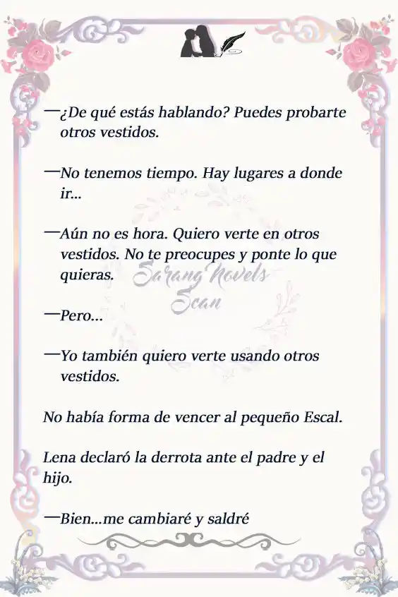 NO TODAS LAS MADRASTRAS SON MALVADAS (Novela) - Capítulo 8 - Página 22 - LectorTMOo