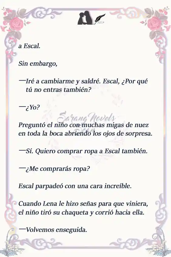 NO TODAS LAS MADRASTRAS SON MALVADAS (Novela) - Capítulo 9 - Página 5 - LectorTMOo