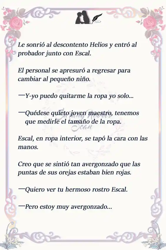 NO TODAS LAS MADRASTRAS SON MALVADAS (Novela) - Capítulo 9 - Página 6 - LectorTMOo