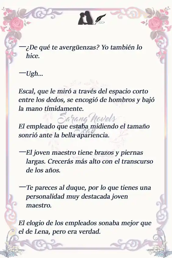 NO TODAS LAS MADRASTRAS SON MALVADAS (Novela) - Capítulo 9 - Página 7 - LectorTMOo