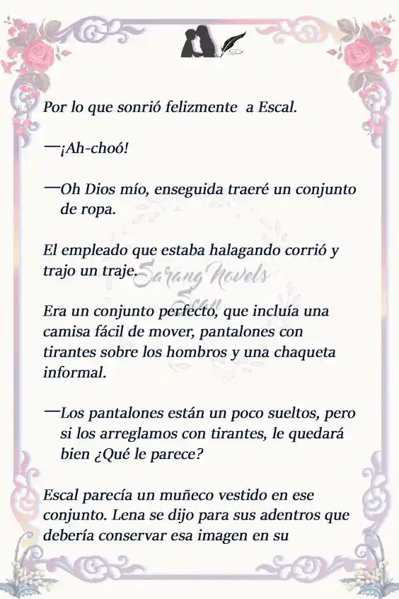 NO TODAS LAS MADRASTRAS SON MALVADAS (Novela) - Capítulo 9 - Página 8 - LectorTMOo