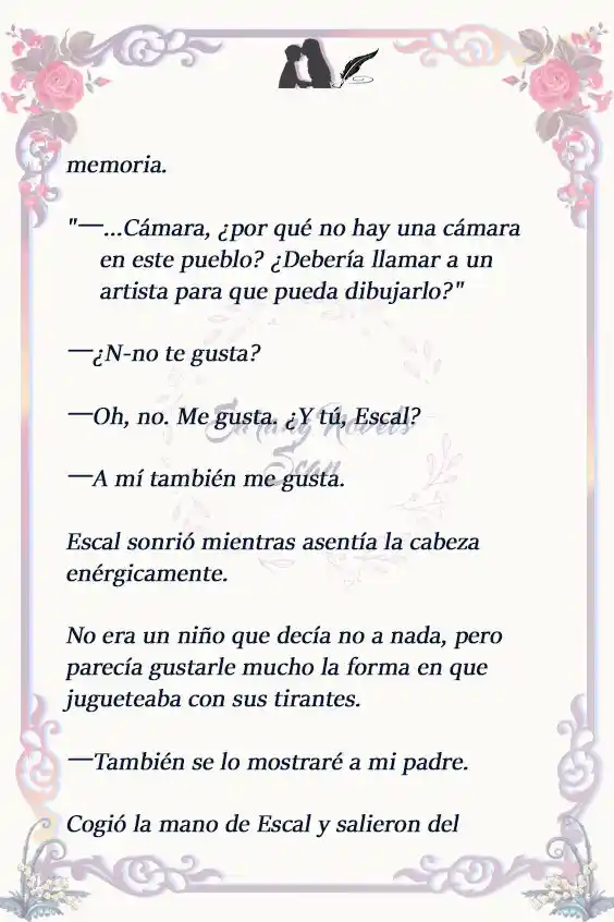 NO TODAS LAS MADRASTRAS SON MALVADAS (Novela) - Capítulo 9 - Página 9 - LectorTMOo
