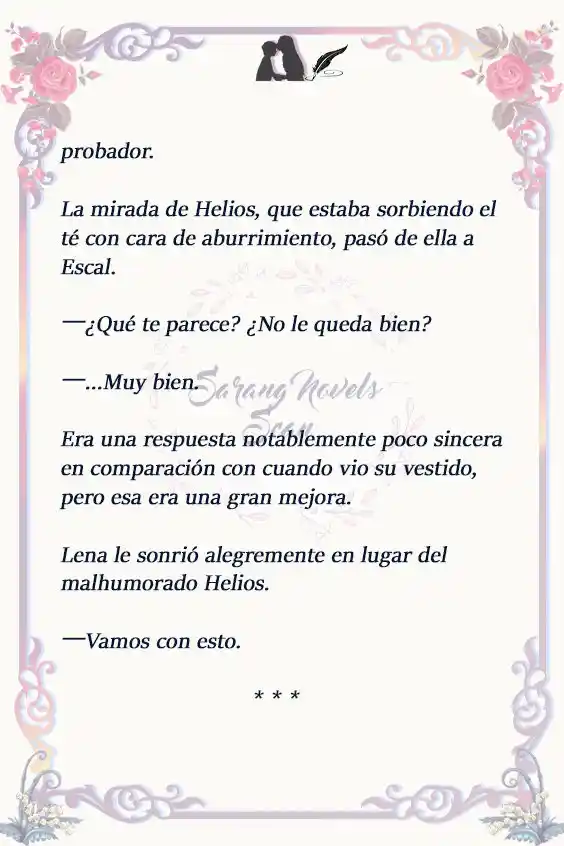 NO TODAS LAS MADRASTRAS SON MALVADAS (Novela) - Capítulo 9 - Página 10 - LectorTMOo