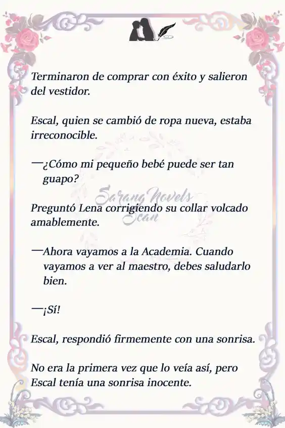 NO TODAS LAS MADRASTRAS SON MALVADAS (Novela) - Capítulo 9 - Página 11 - LectorTMOo
