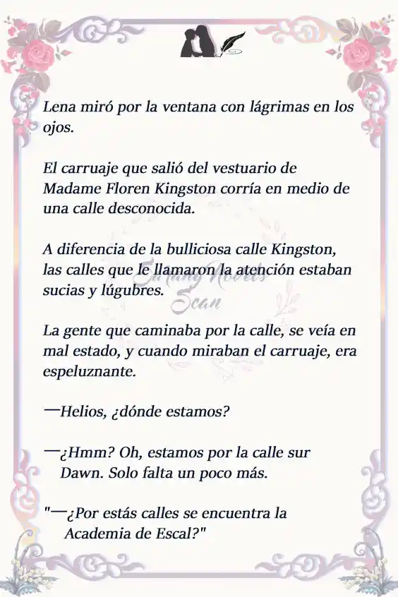 NO TODAS LAS MADRASTRAS SON MALVADAS (Novela) - Capítulo 9 - Página 12 - LectorTMOo