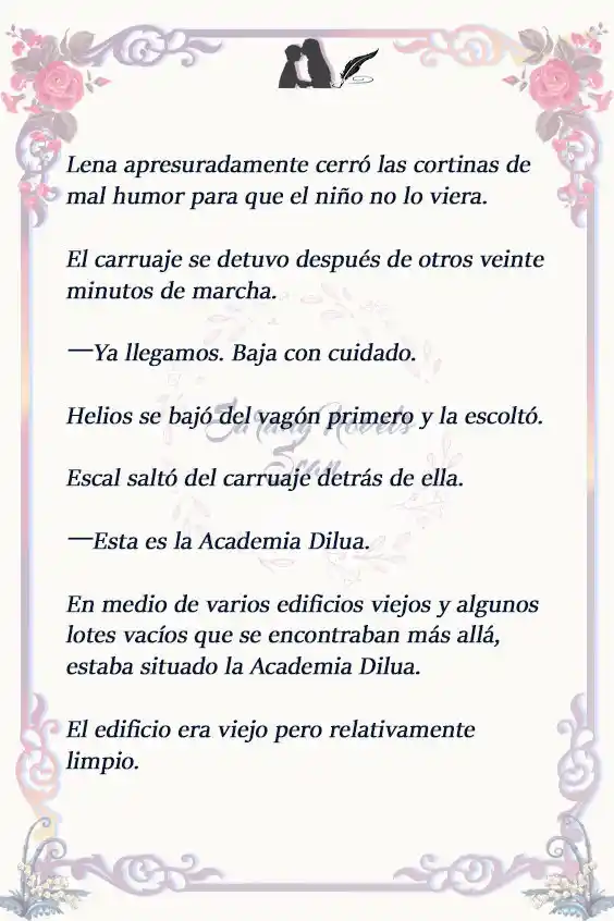 NO TODAS LAS MADRASTRAS SON MALVADAS (Novela) - Capítulo 9 - Página 13 - LectorTMOo