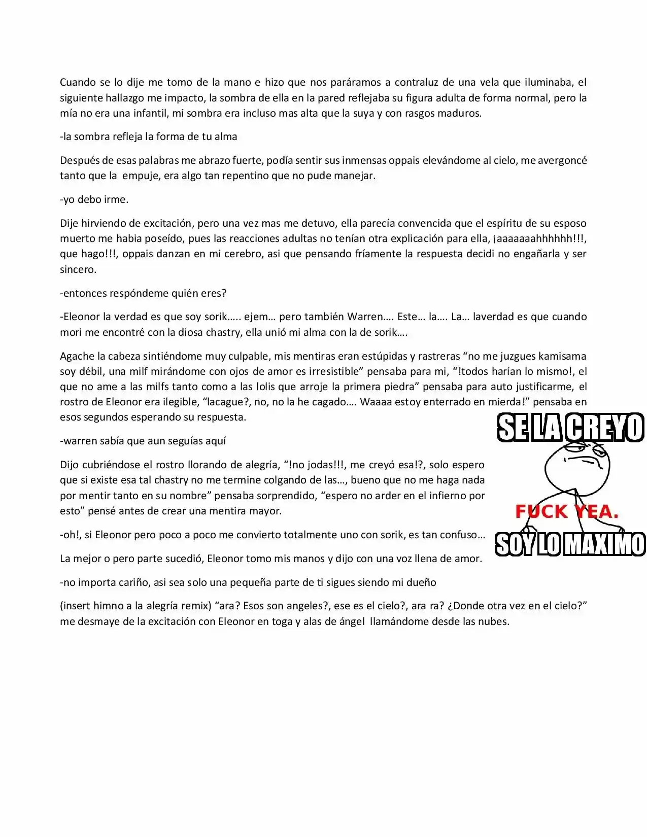 ¿No Todos Los Isekai Iban De Heroes? (Novela) - Capítulo 9 - Página 5 - LectorTMOo