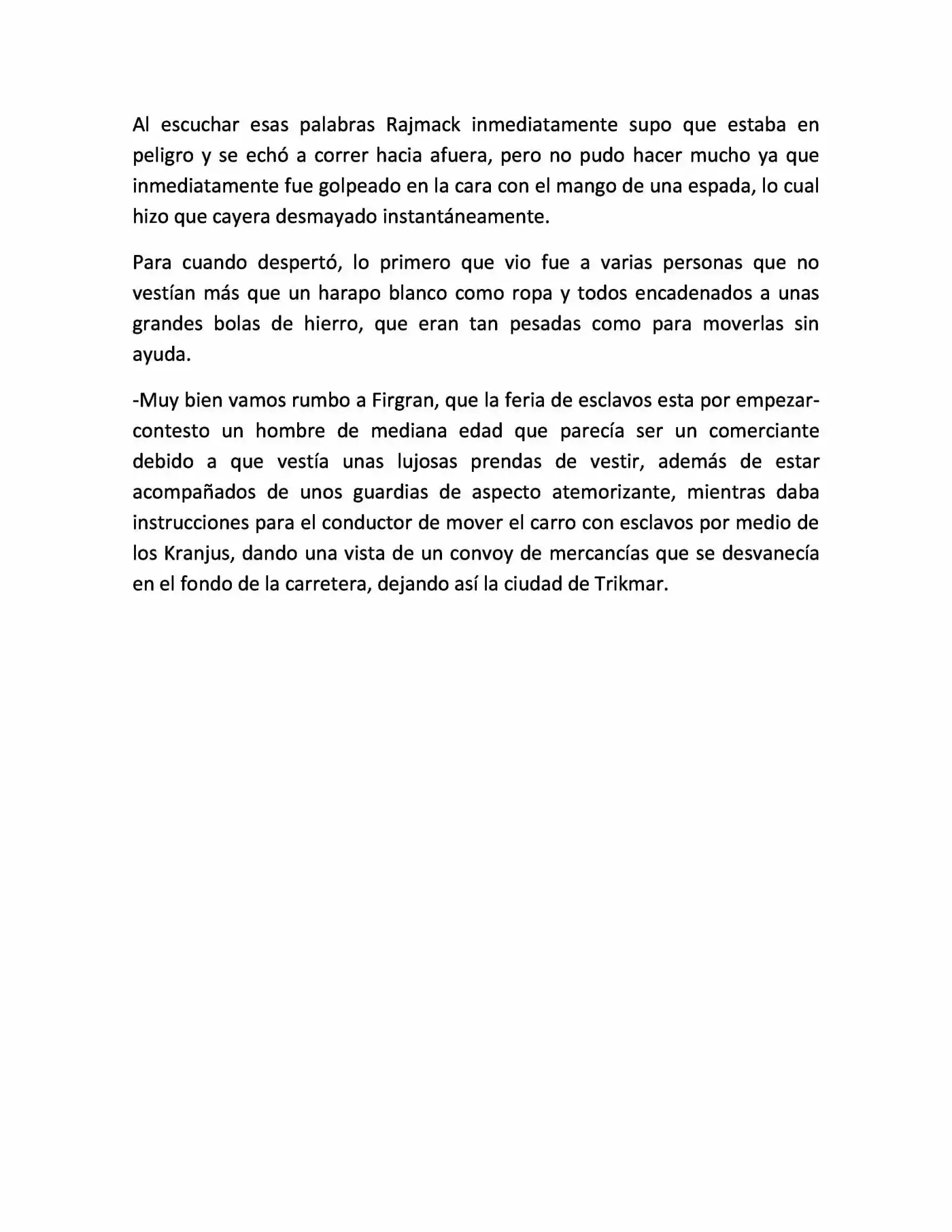 No Todos Podemos Ser Buenos (Novela) - Capítulo 1 - Página 6 - LectorTMOo