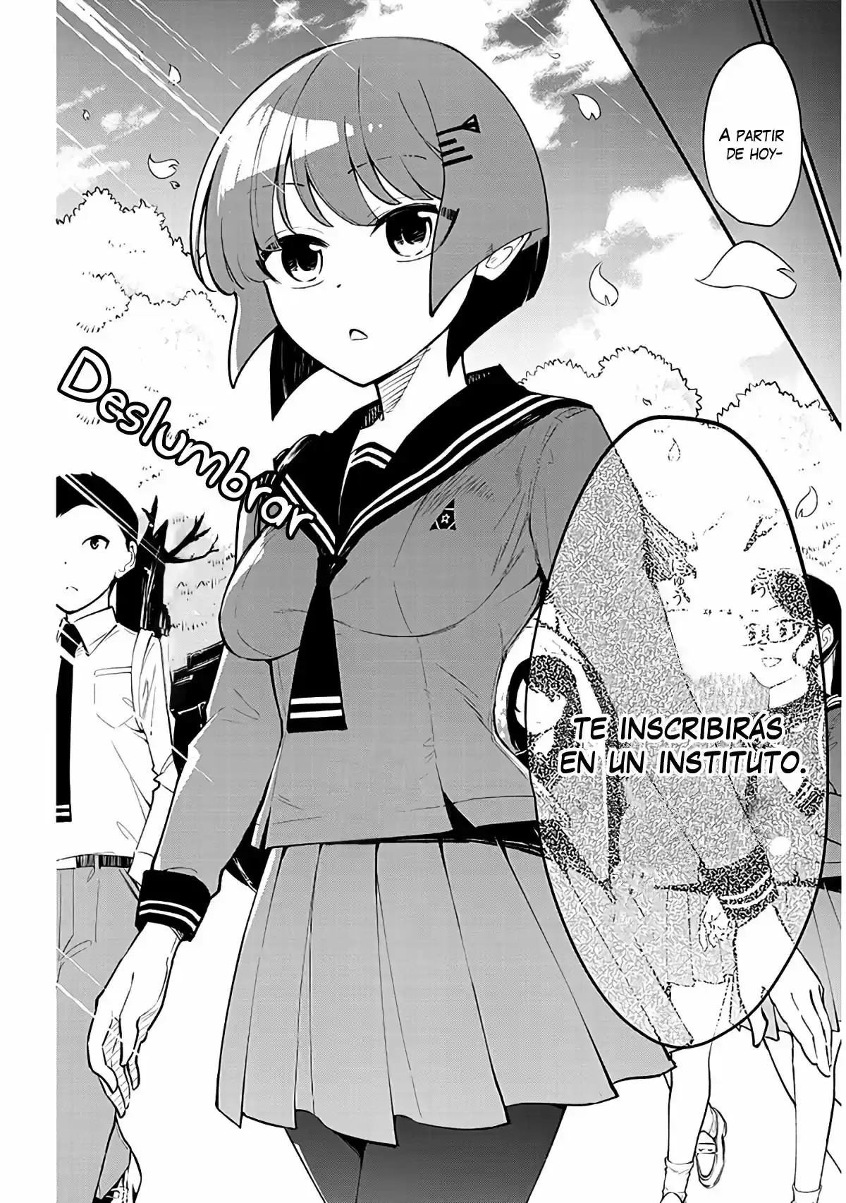 ¡No Toques A Kando-chan! - Capítulo 1 - Página 4 - LectorTMOo