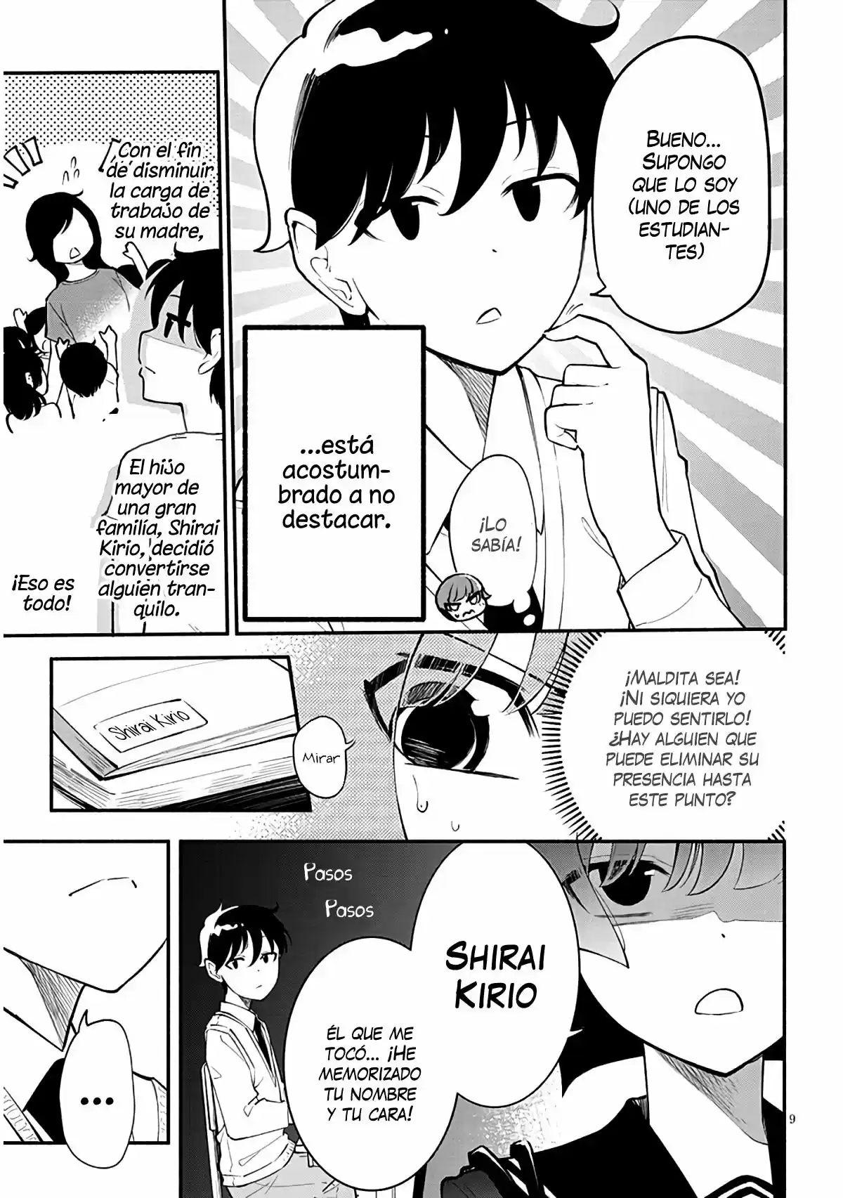 ¡No Toques A Kando-chan! - Capítulo 1 - Página 11 - LectorTMOo