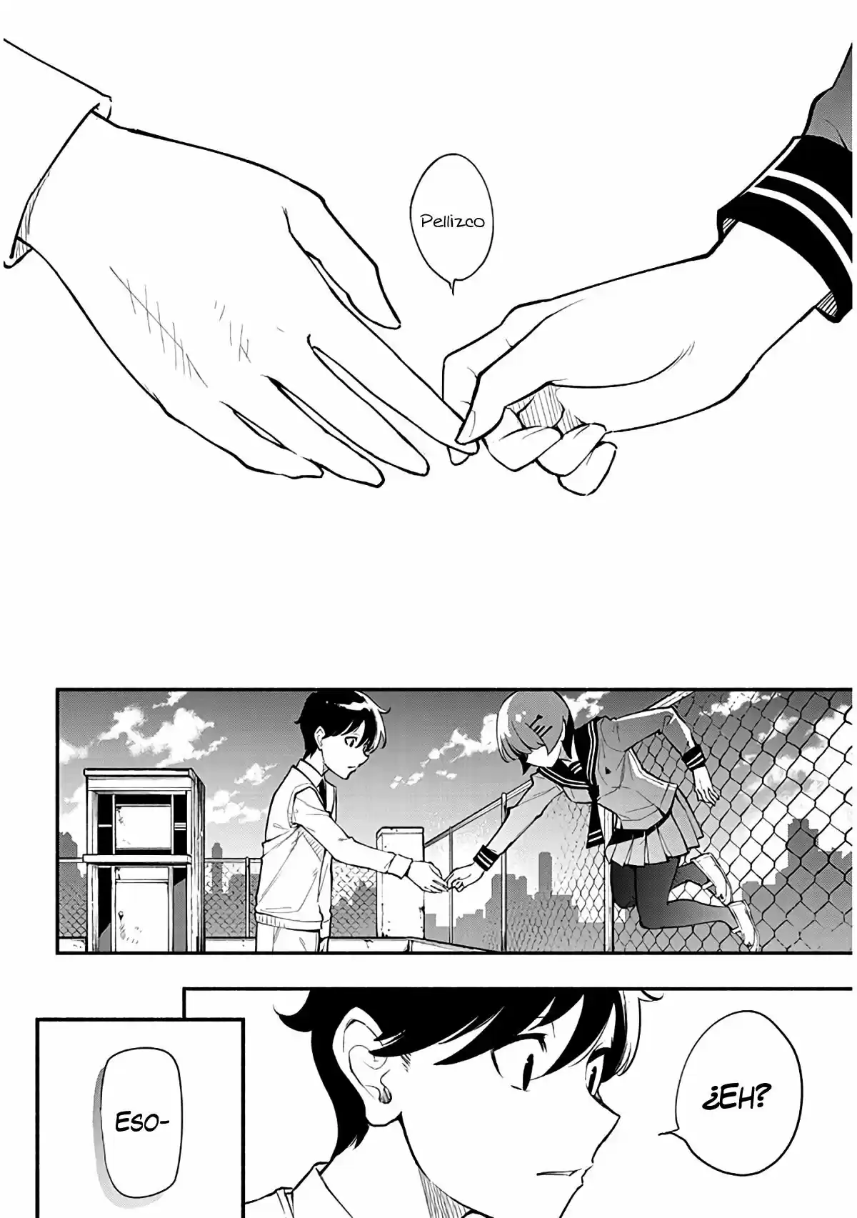 ¡No Toques A Kando-chan! - Capítulo 1 - Página 18 - LectorTMOo