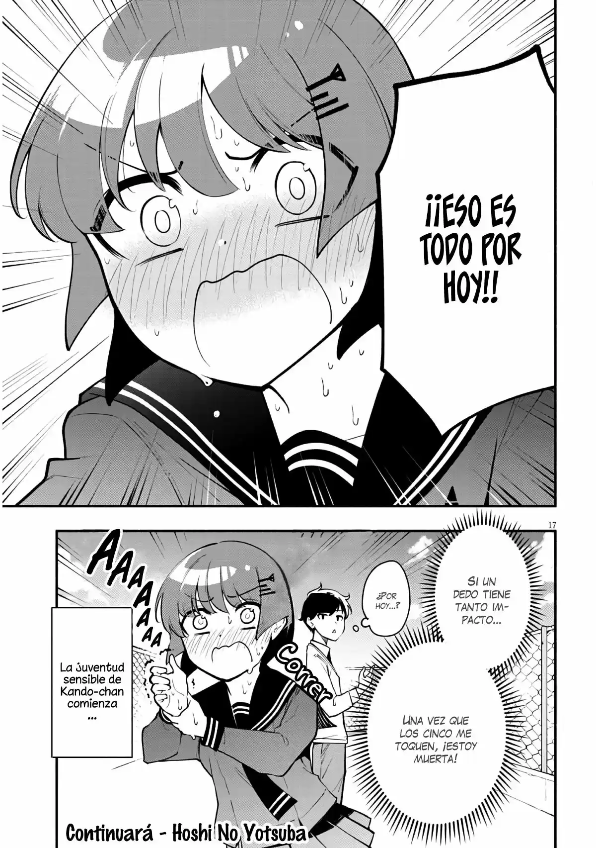 ¡No Toques A Kando-chan! - Capítulo 1 - Página 19 - LectorTMOo