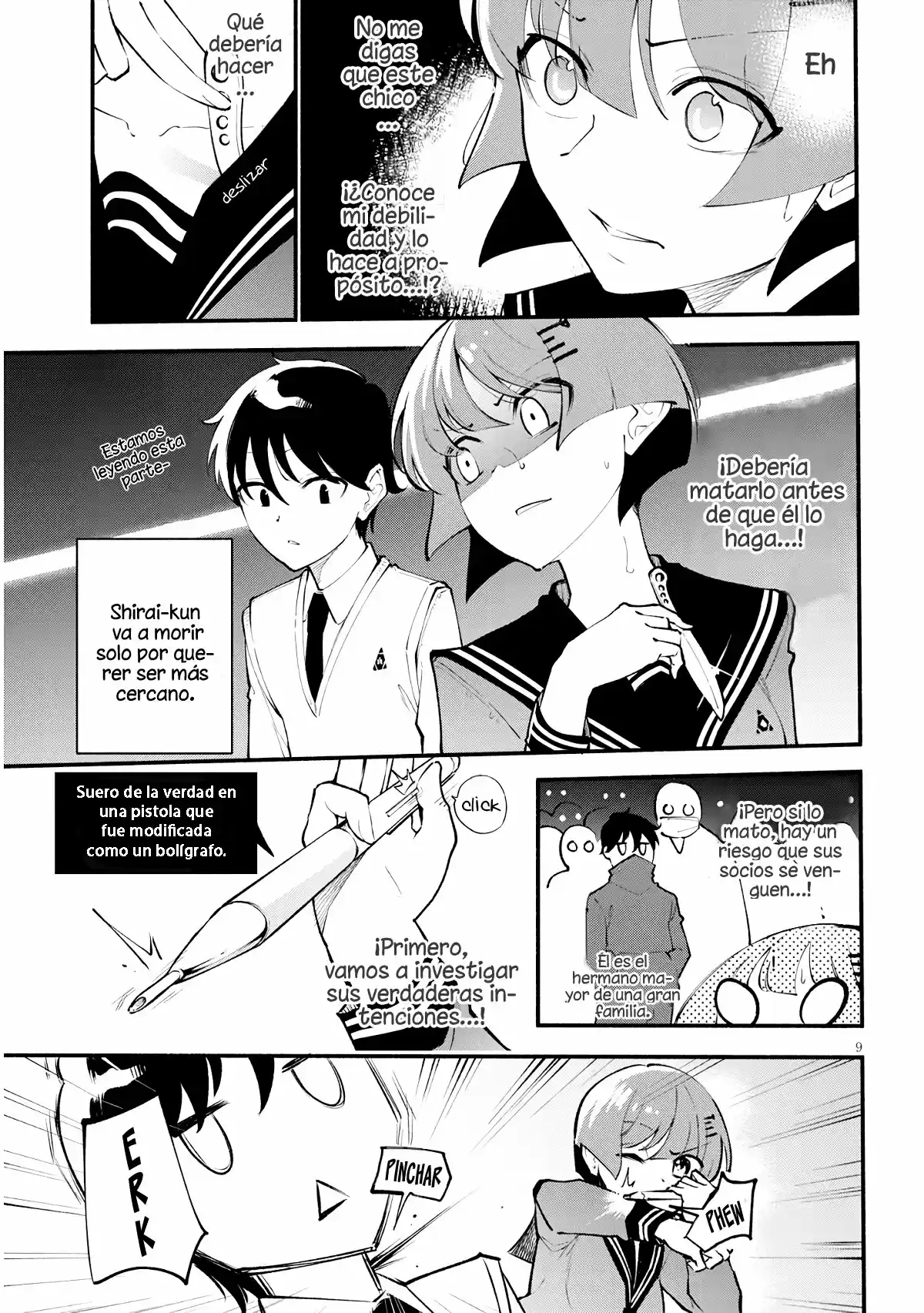 ¡No Toques A Kando-chan! - Capítulo 2 - Página 10 - LectorTMOo